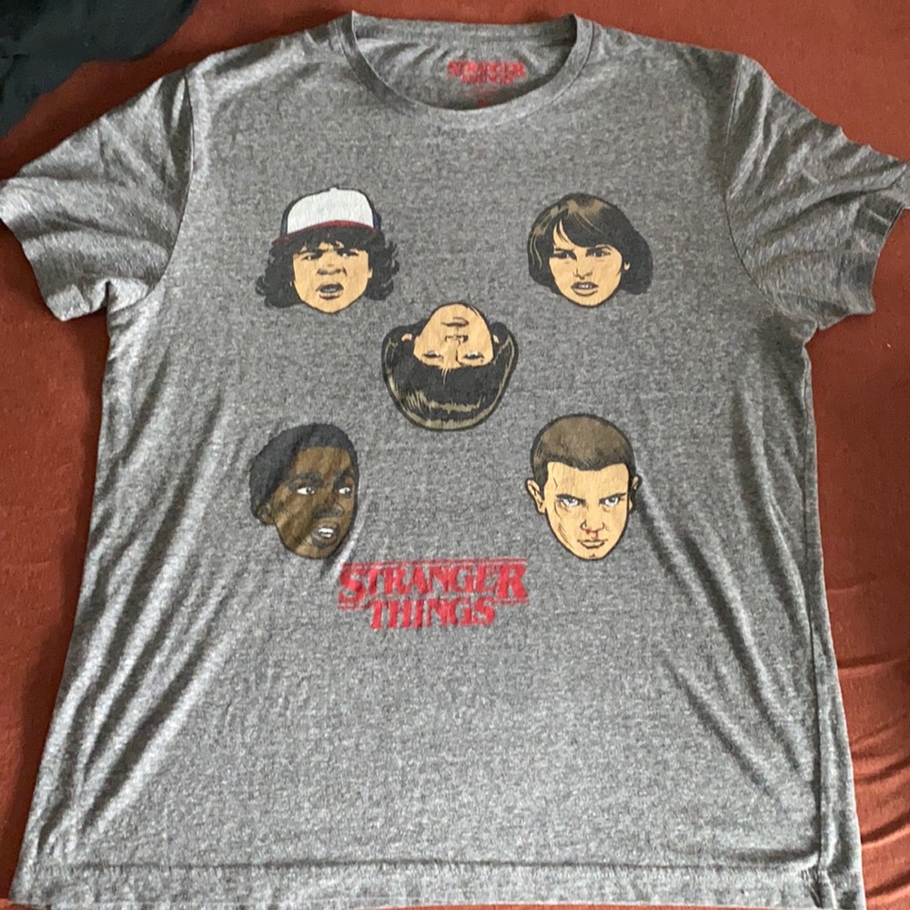 Stranger things